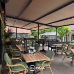 Inova Group - Terrasoverkapping doekInova Group - Terrasoverkapping doek