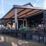 Inova Group - Terrasoverkapping doekInova Group - Terrasoverkapping doek