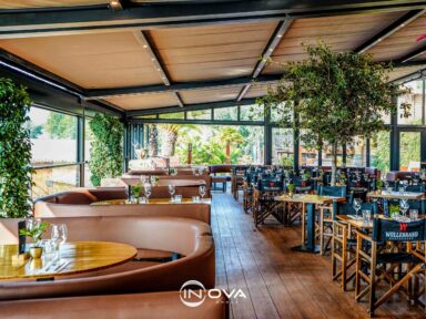 Inova Group - Terrasoverkapping doekInova Group - Terrasoverkapping doek