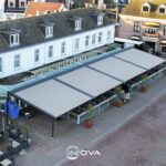 Inova Group - Terrasoverkapping doek