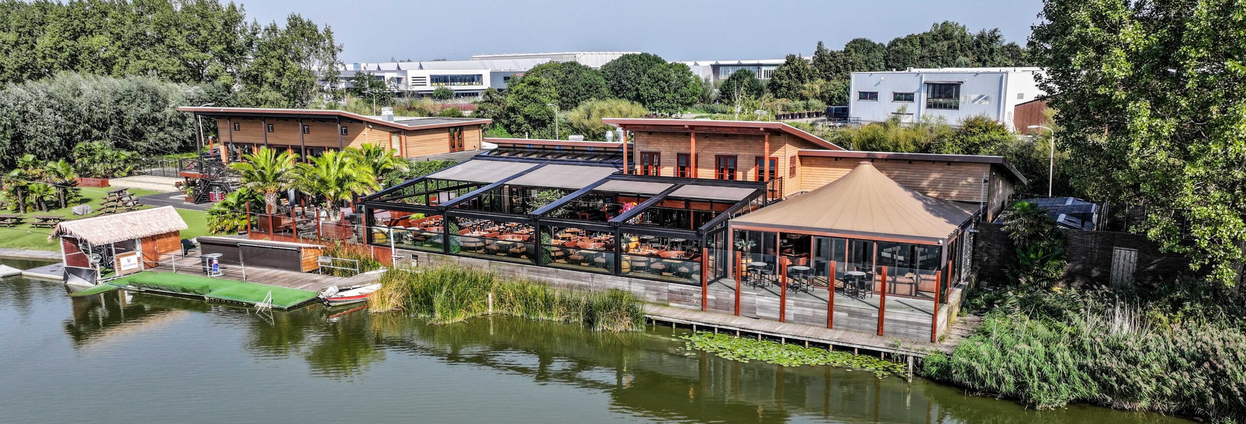 Inova Group - Serre Wollebrand Lakehouse Inova Group - Serre Wollebrand Lakehouse