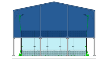Everest Padelbaanoverkapping Inova