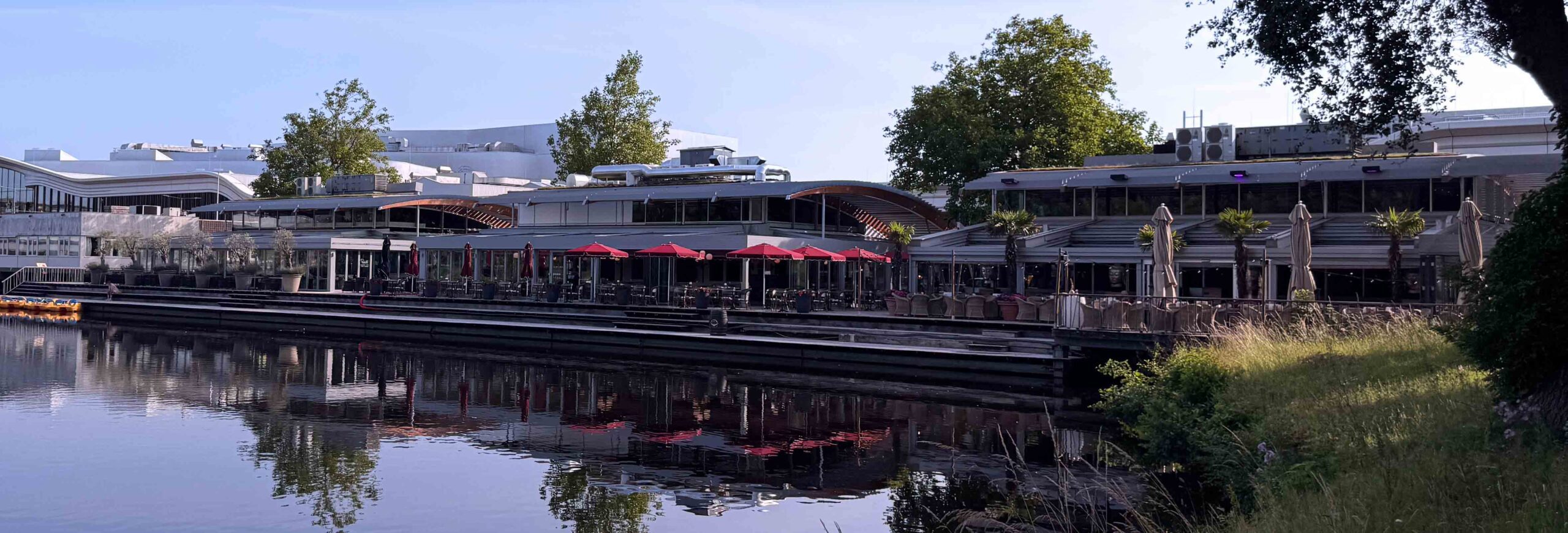 Inova Group - Serre The Mall of the Netherlands Inova Group - Serre The Mall of the Netherlands