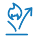 Iconen Specificaties Padelbaanoverkappingen_Vuur bestending blauw Iconen Specificaties Padelbaanoverkappingen_Vuur bestending blauw