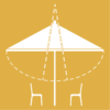 Parasol icoon_Telescopische parasols